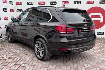 BMW X5, 2015г., передний привод, автомат