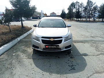 Chevrolet Cruze, 2010г, передний привод, автомат