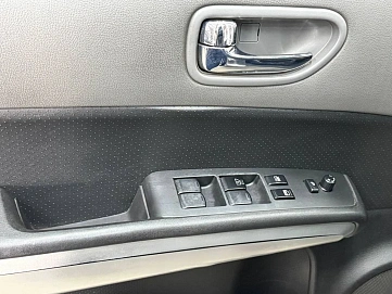 Nissan X-Trail, 2008г., полный привод, вариатор