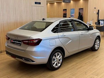 Lada (ВАЗ) Vesta, 2024г., передний привод, вариатор