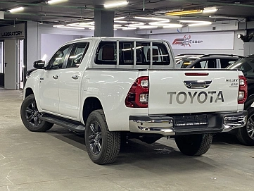 Toyota Hilux, 2025г., полный привод, автомат