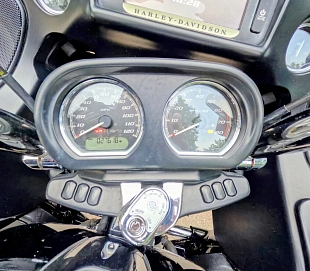 Harley Davidson Road Glide, 2015г.