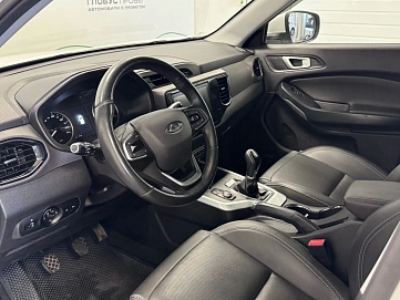 Chery Tiggo 4, 2022г., передний привод, механика