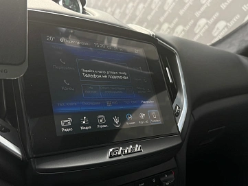 Maserati Ghibli, 2016г., полный привод, автомат