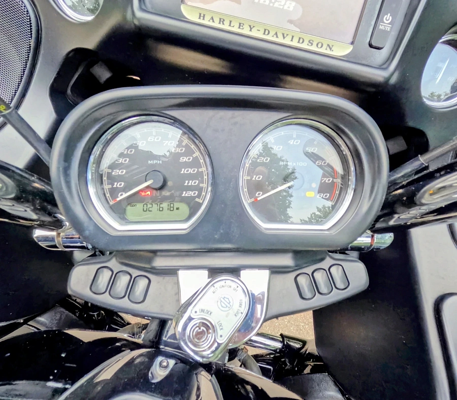 Harley Davidson Road Glide, 2015г.