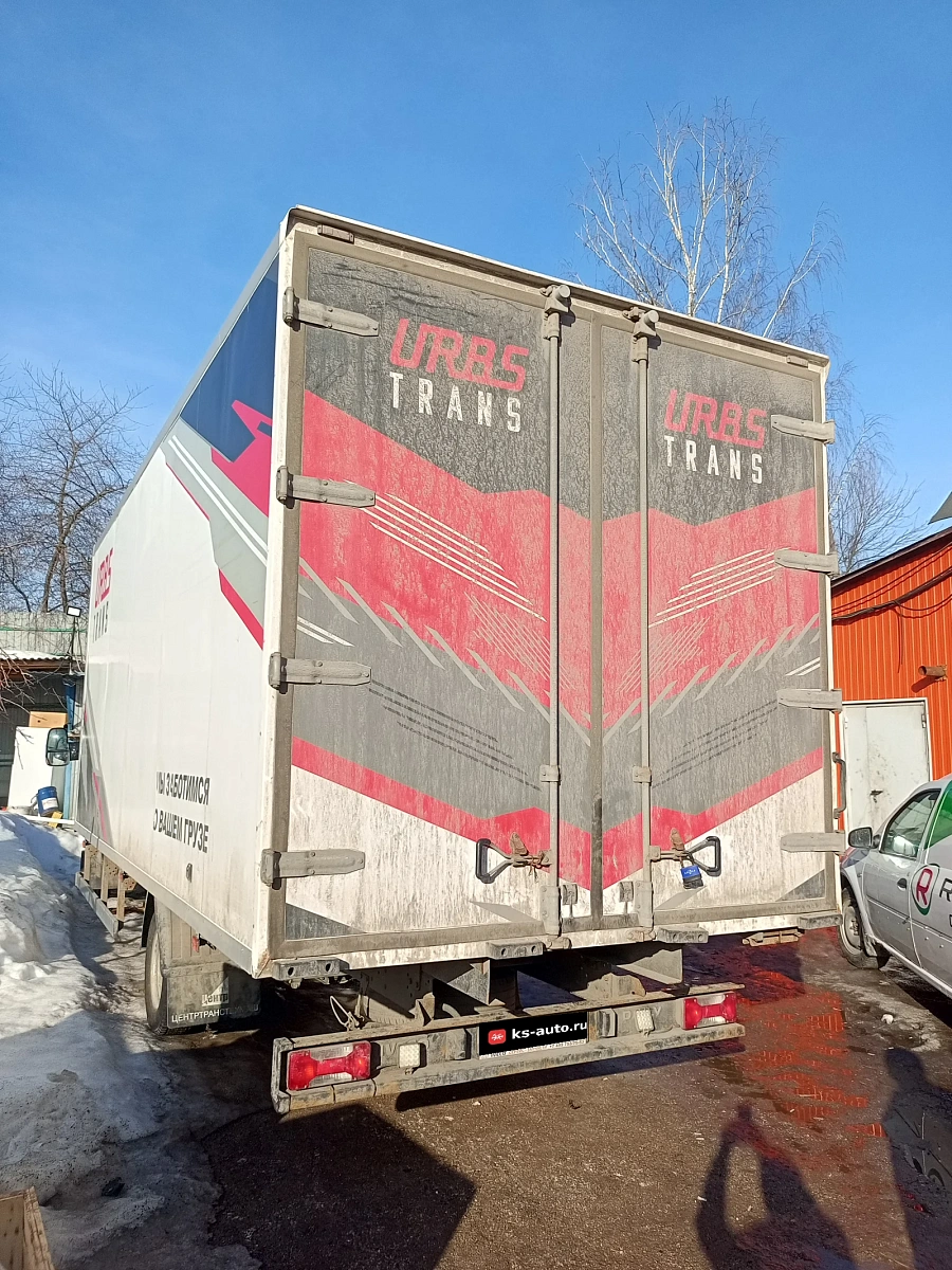 Iveco Daily, 2021г.