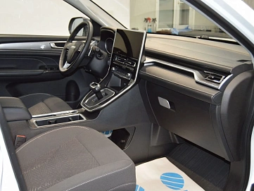 Haval M6, 2024г., передний привод, робот
