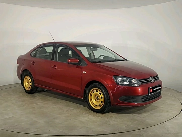 Volkswagen Polo, 2011г
