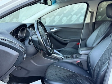 Ford Focus, 2013г., передний привод, робот