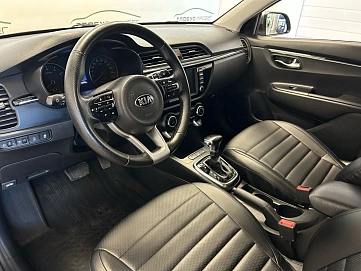 Kia Rio, 2018г., передний привод, автомат