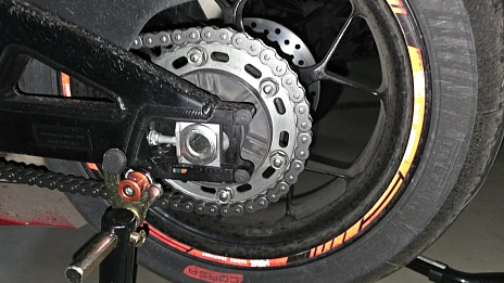 Honda CBR 1000 RR RA Fireblade, 2020г.