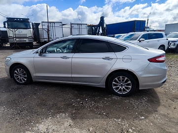 Ford Mondeo, 2018г., передний привод, автомат