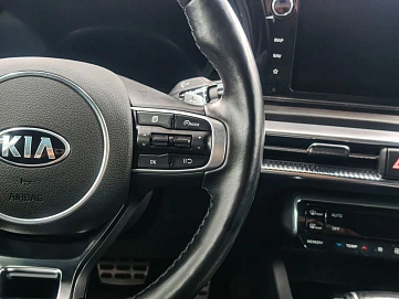 Kia K5, 2020г., передний привод, автомат