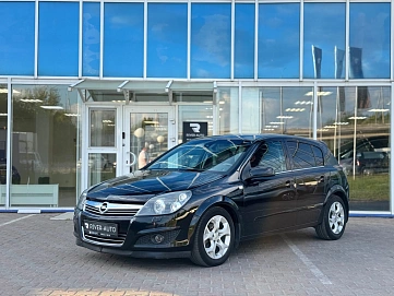 Opel Astra, 2008г., передний привод, автомат