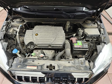 Suzuki SX4, 2016г., передний привод, автомат