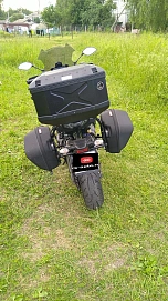 Yamaha Tracer 900, 2019г.