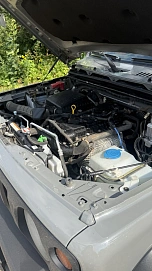 Suzuki Jimny, 2020г, полный привод, автомат