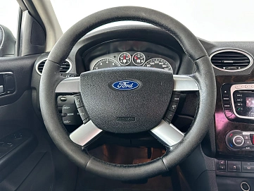 Ford Focus, 2007г., передний привод, автомат