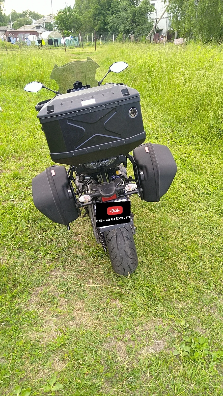 Yamaha Tracer 900, 2019г.