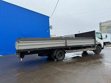 Ashok Leyland Partner, 2017г.
