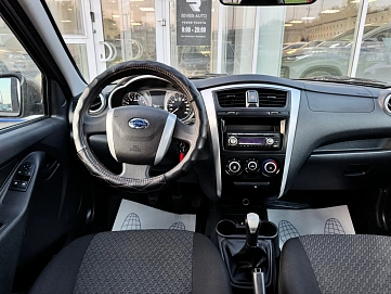 Datsun on-DO, 2020г., передний привод, механика