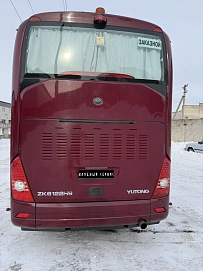 Yutong ZK6122H9, 2019г.