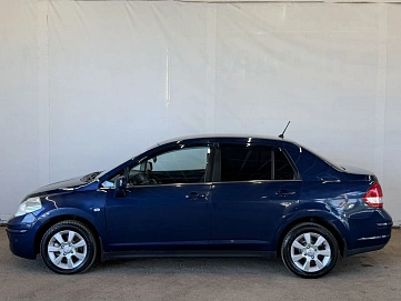 Nissan Tiida, 2007г., передний привод, механика
