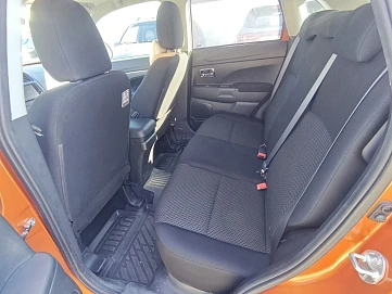 Mitsubishi ASX, 2021г., полный привод, вариатор
