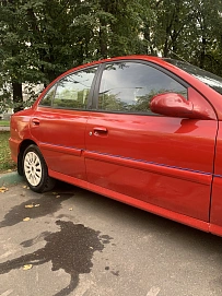 Kia Rio, 2002г., передний привод, автомат