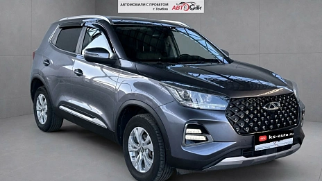 Chery Tiggo 4 Pro, 2024г., передний привод, вариатор