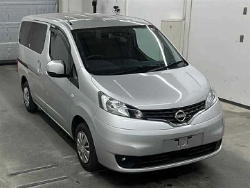 Nissan NV200, 2023г, передний привод, вариатор