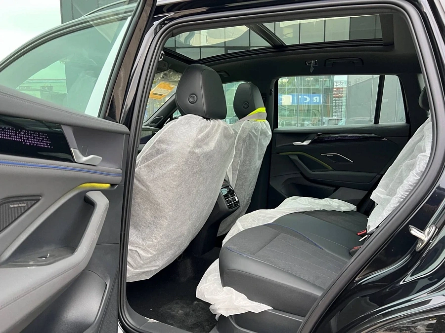 Volkswagen Tiguan, 2025г., полный привод, робот