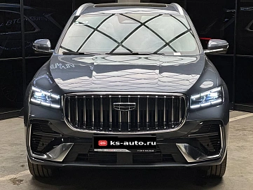 Geely Monjaro, 2025г, полный привод, автомат