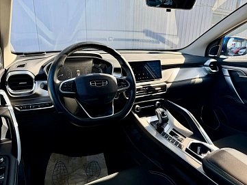 Geely Coolray, 2020г., передний привод, робот