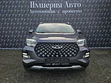 Chery Tiggo 4 Pro, 2023г., передний привод, вариатор