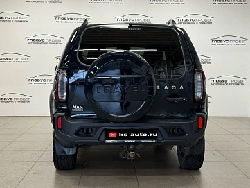 Lada (ВАЗ) Niva Travel, 2022г., полный привод, механика