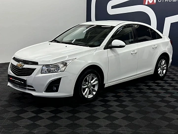 Chevrolet Cruze, 2014г., передний привод, механика