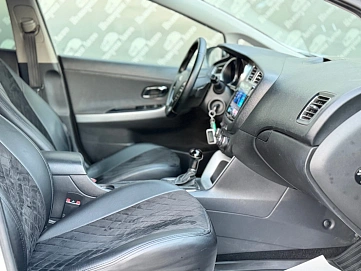 Kia Ceed, 2013г., передний привод, автомат