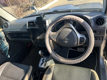 Suzuki Jimny, 2014г., полный привод, автомат