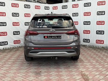 Hyundai Santa Fe, 2021г., передний привод, автомат