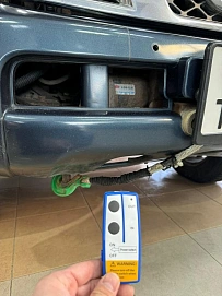 Nissan Patrol, 2004г., полный привод, автомат