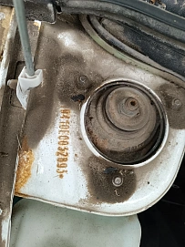 Lada (ВАЗ) Kalina, 2014г., передний привод, механика