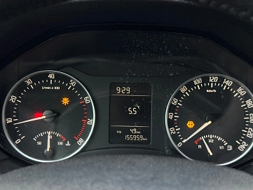 Skoda Octavia, 2013г., передний привод, механика