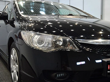 Honda Civic, 2011г., передний привод, автомат