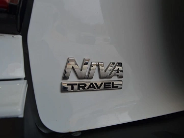 Lada (ВАЗ) Niva Travel, 2024г., полный привод, механика