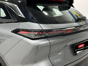 BAIC X55, 2024г., передний привод, робот