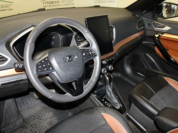 Lada (ВАЗ) Vesta, 2024г., передний привод, вариатор
