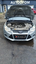 Ford Focus, 2011г., передний привод, механика