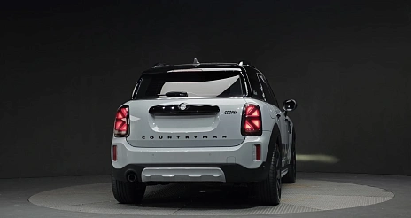 Mini Countryman, 2022г., полный привод, автомат