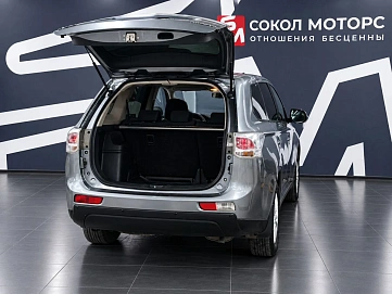 Mitsubishi Outlander, 2013г., полный привод, вариатор